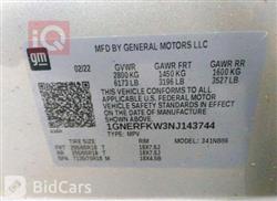 شێڤرۆلێت تراڤێرس